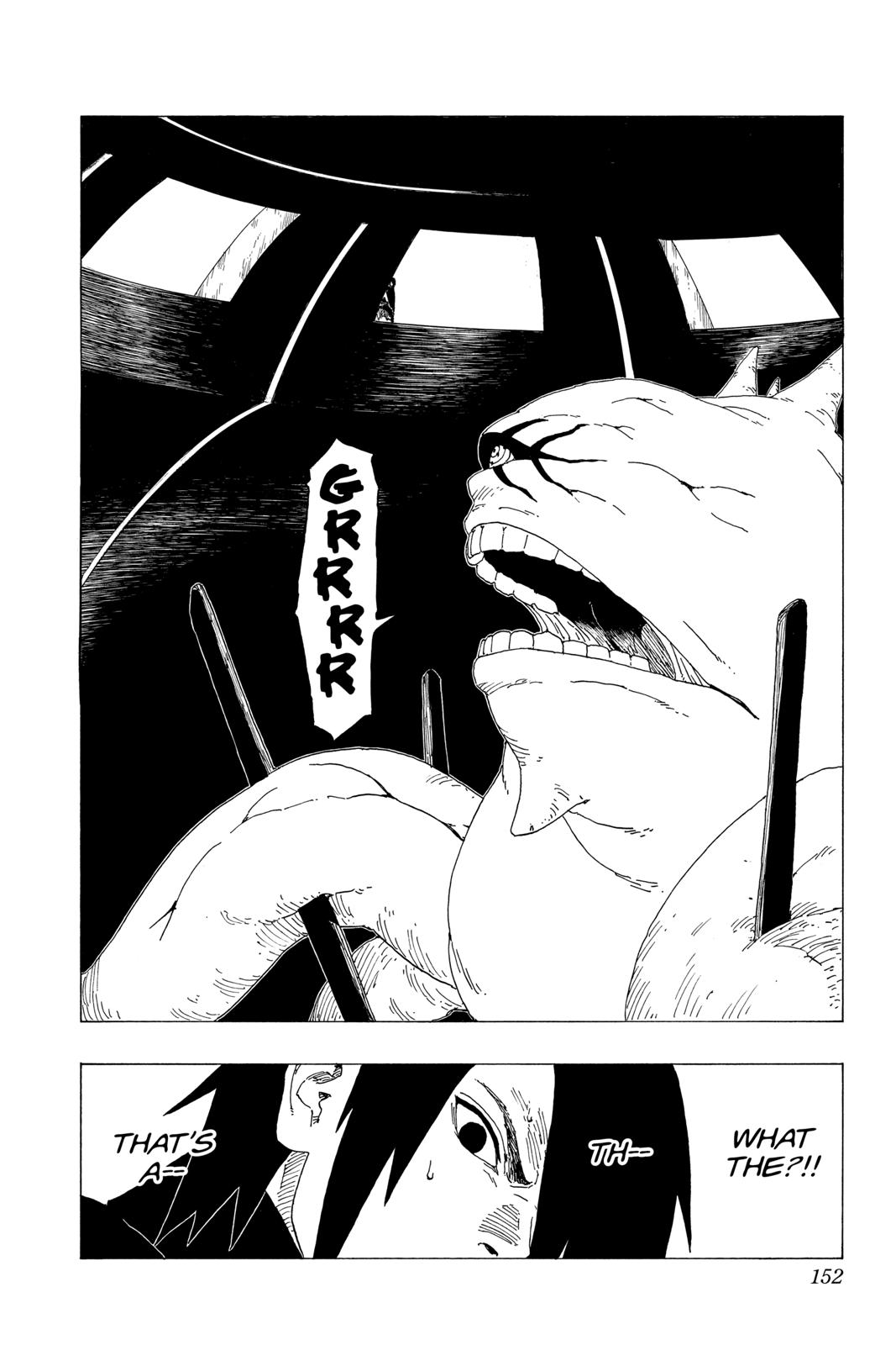 Boruto Chap 35 - Next Chap 36