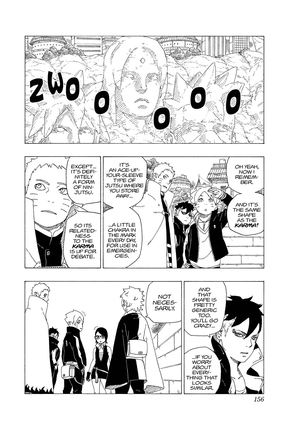 Boruto Chap 35 - Next Chap 36