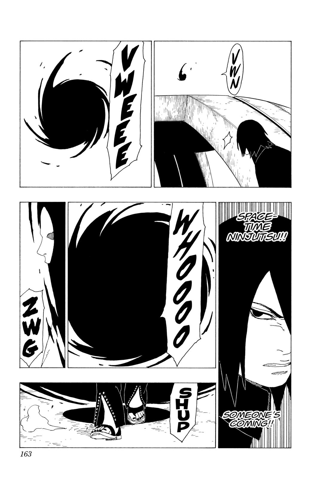 Boruto Chap 35 - Next Chap 36