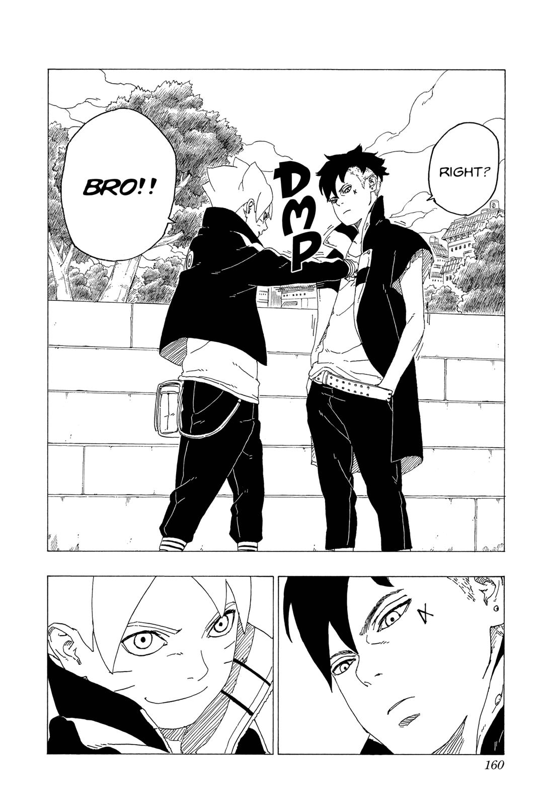 Boruto Chap 35 - Next Chap 36