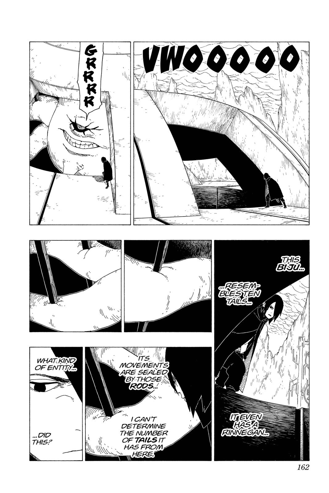 Boruto Chap 35 - Next Chap 36