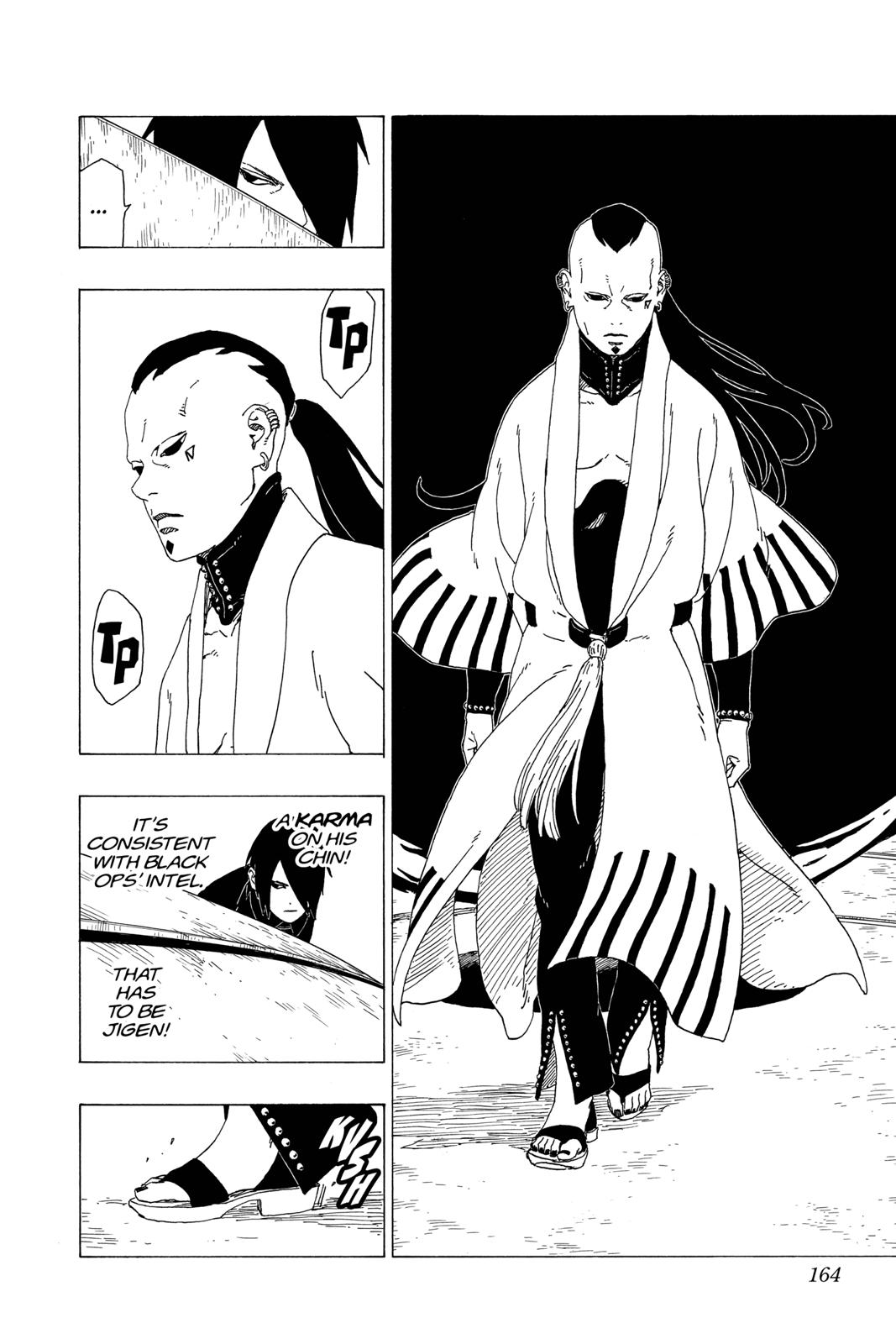 Boruto Chap 35 - Next Chap 36