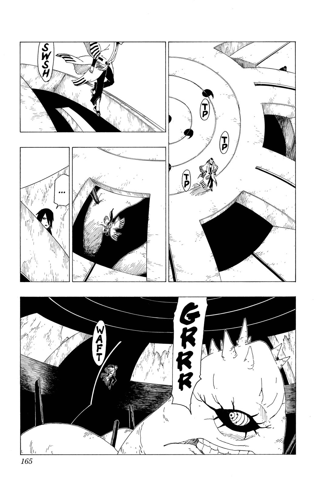Boruto Chap 35 - Next Chap 36