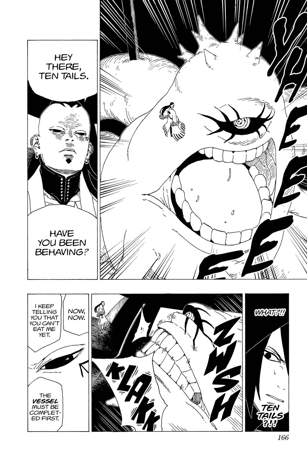Boruto Chap 35 - Next Chap 36
