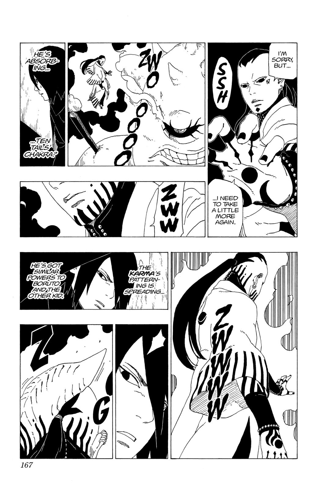 Boruto Chap 35 - Next Chap 36