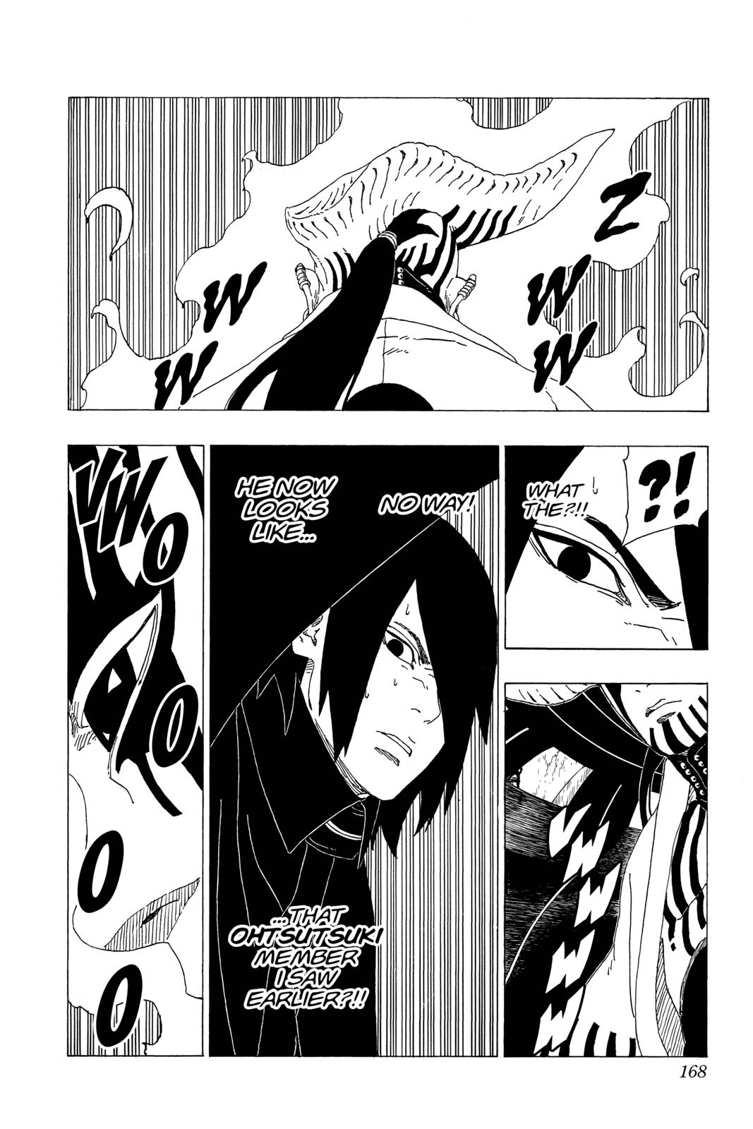 Boruto Chap 35 - Next Chap 36