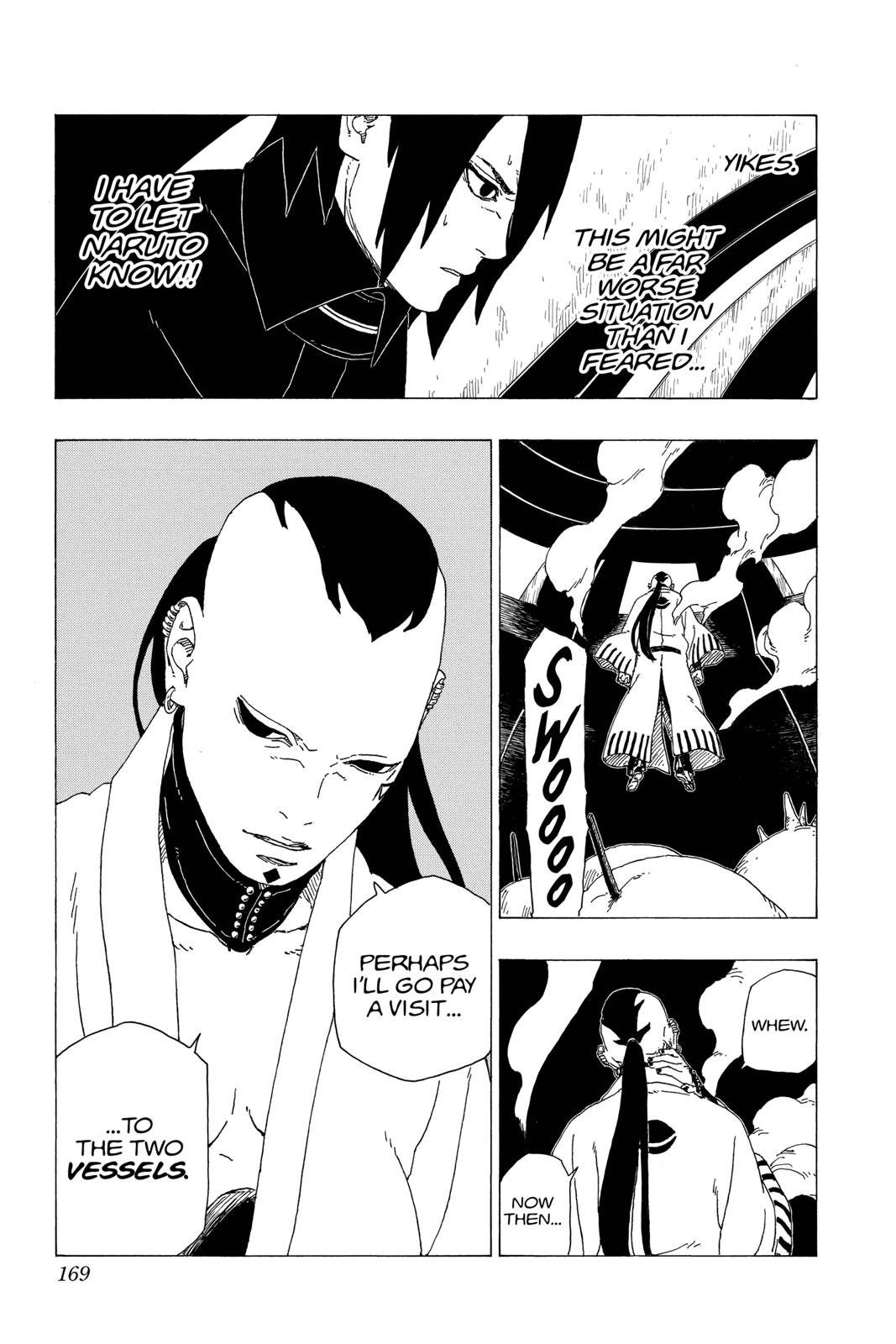 Boruto Chap 35 - Next Chap 36