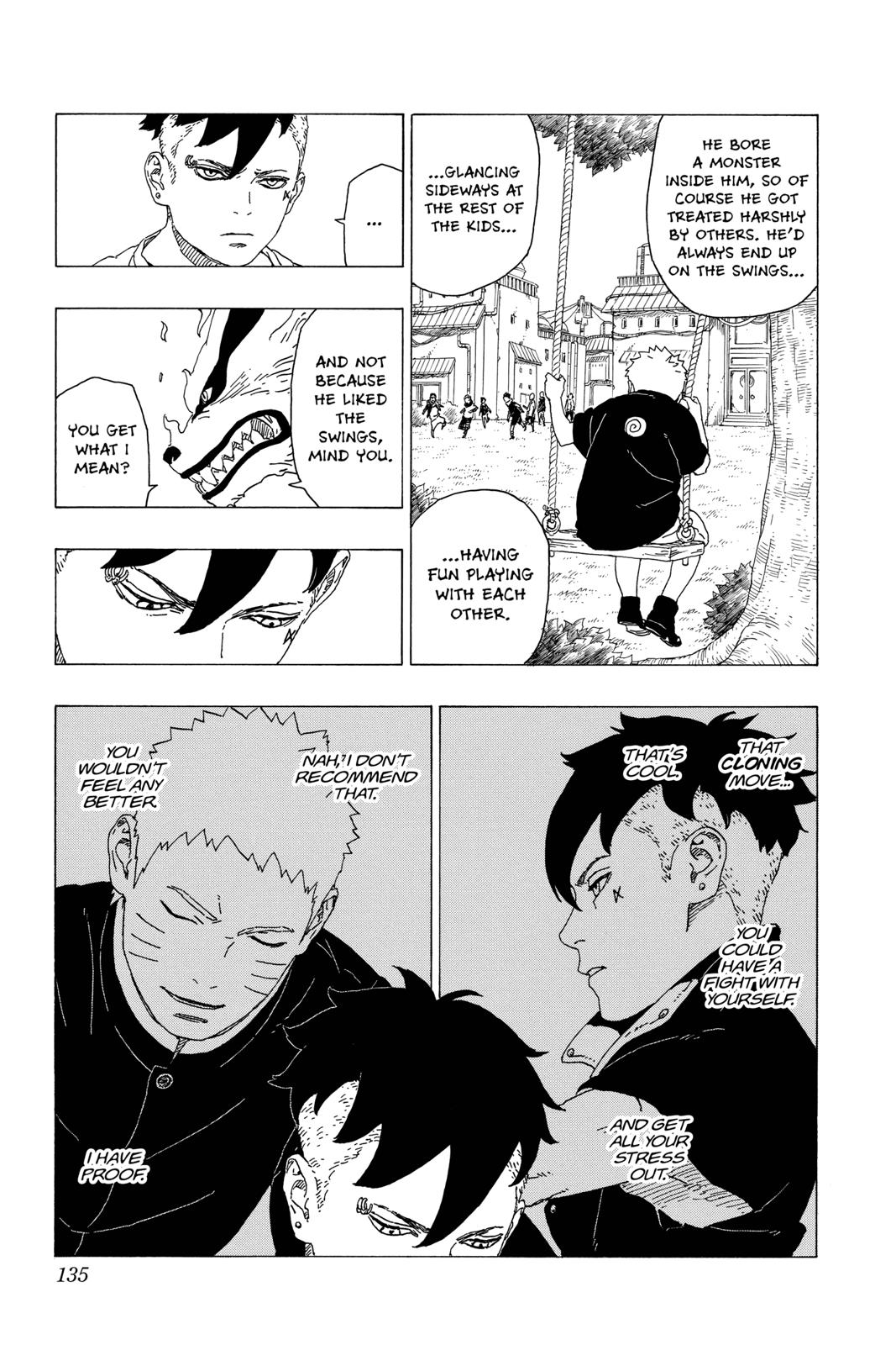 Boruto Chap 35 - Next Chap 36