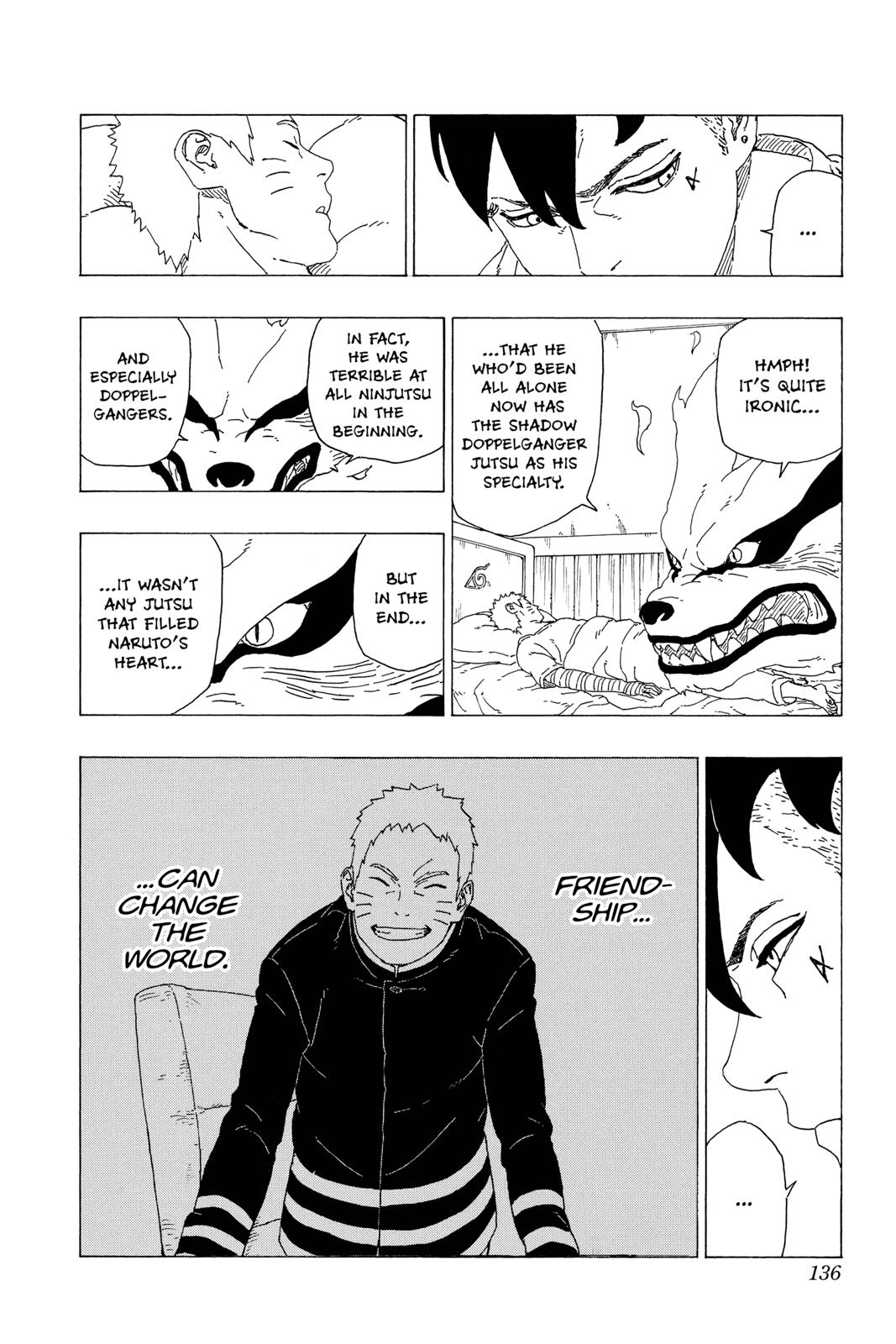Boruto Chap 35 - Next Chap 36