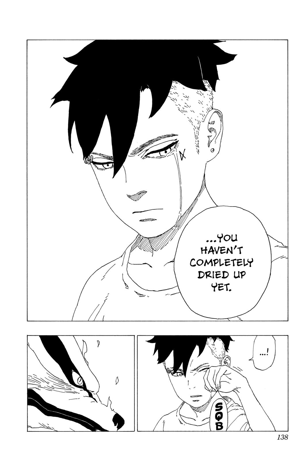 Boruto Chap 35 - Next Chap 36