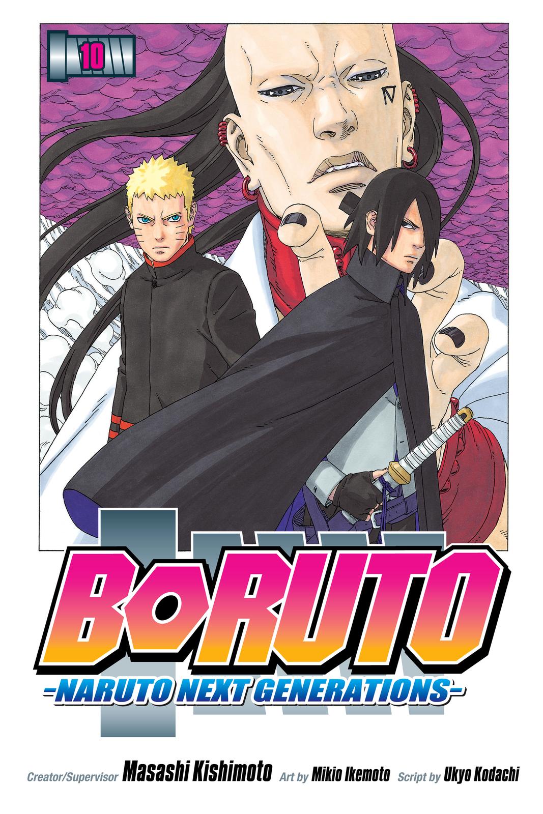Boruto Chap 36 - Next Chap 37