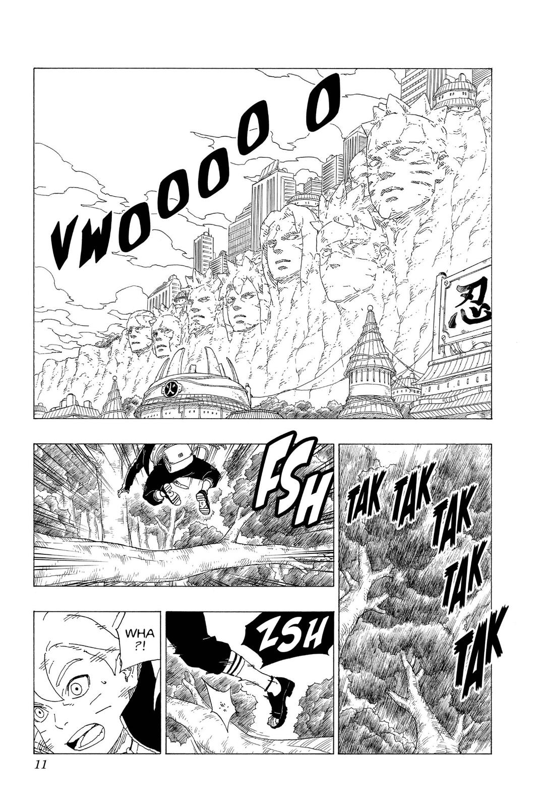 Boruto Chap 36 - Next Chap 37