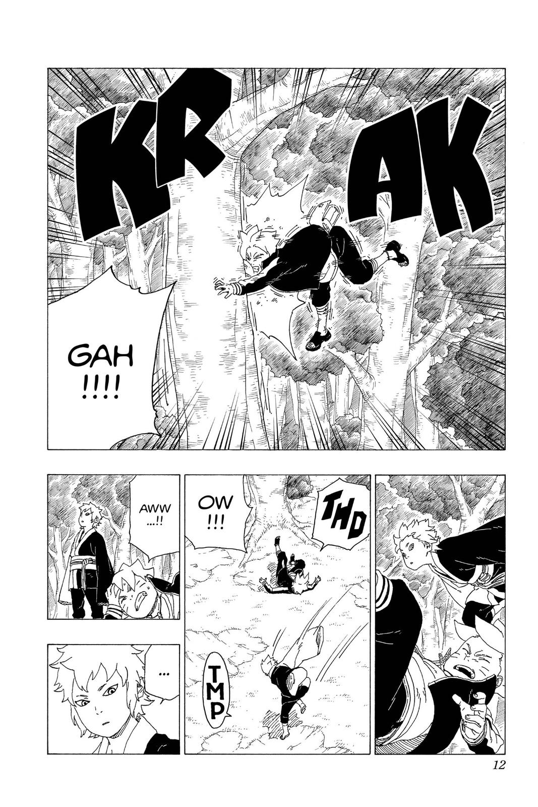 Boruto Chap 36 - Next Chap 37