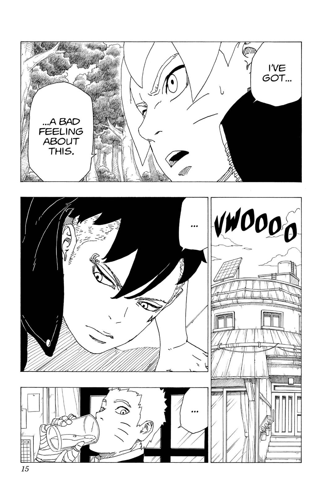 Boruto Chap 36 - Next Chap 37
