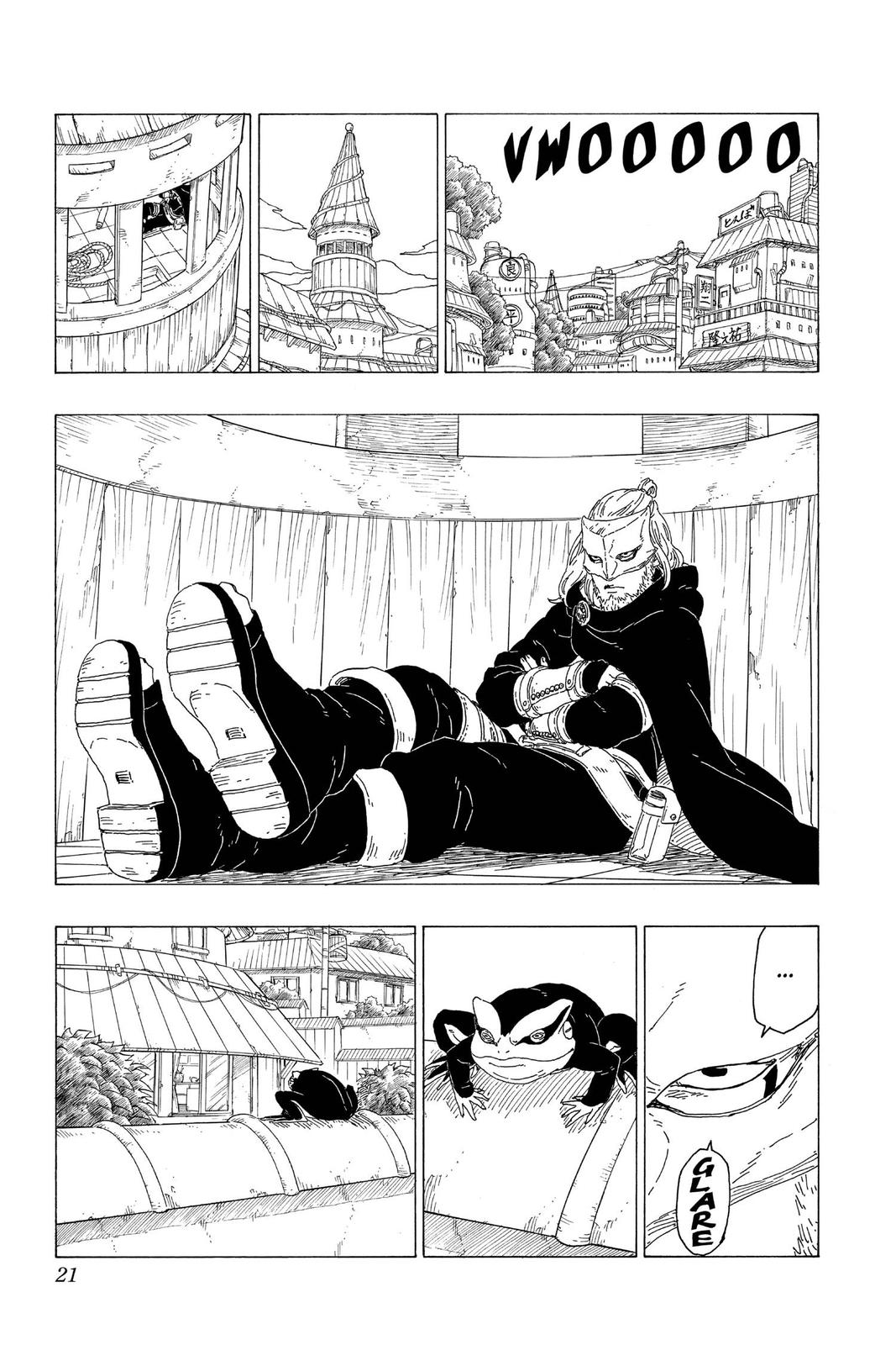Boruto Chap 36 - Next Chap 37