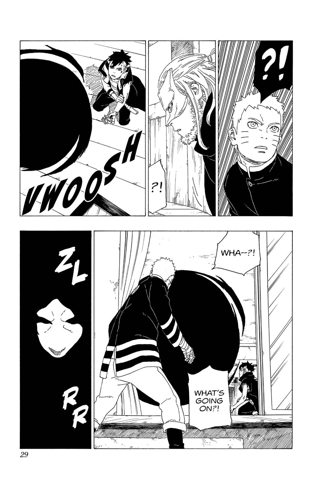 Boruto Chap 36 - Next Chap 37