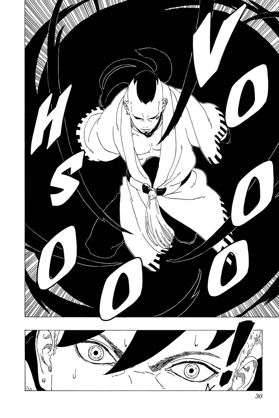 Boruto Chap 36 - Next Chap 37