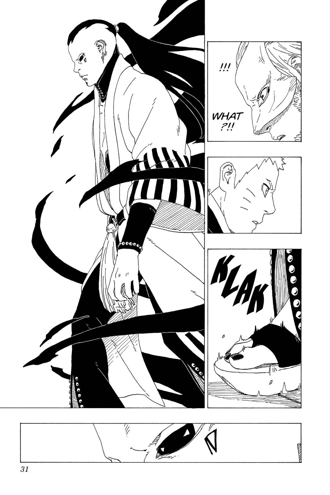 Boruto Chap 36 - Next Chap 37