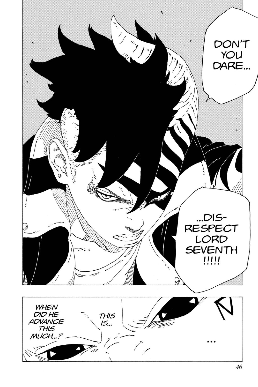 Boruto Chap 36 - Next Chap 37