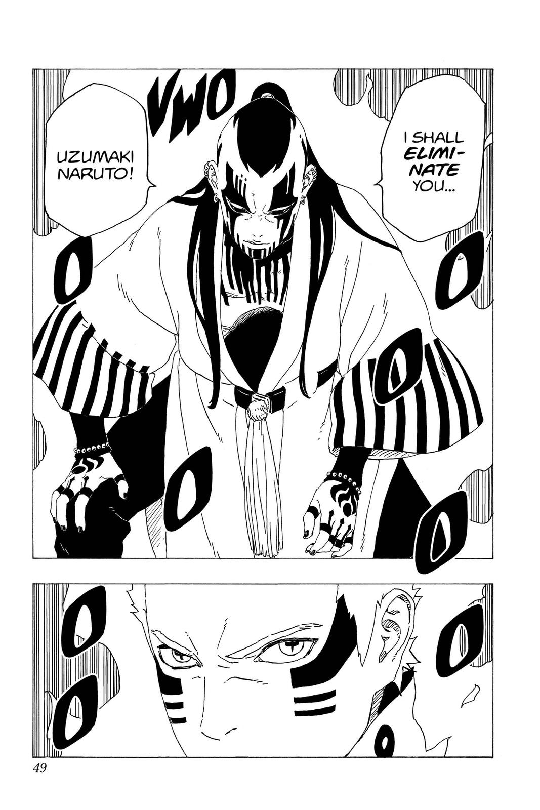Boruto Chap 36 - Next Chap 37
