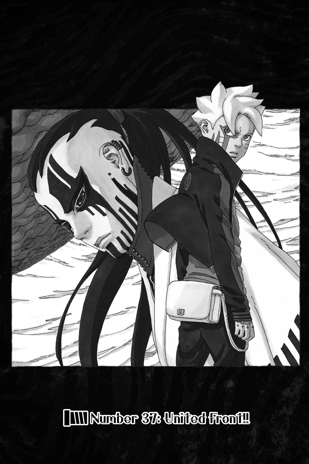 Boruto Chap 37 - Next Chap 38