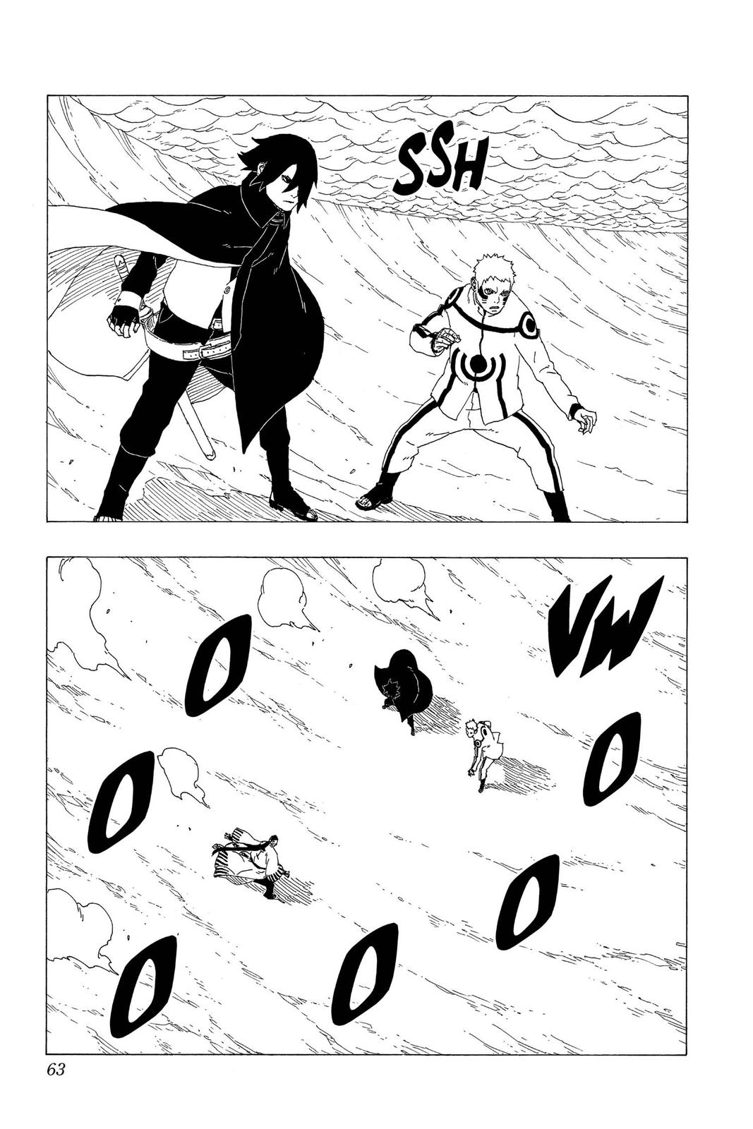 Boruto Chap 37 - Next Chap 38