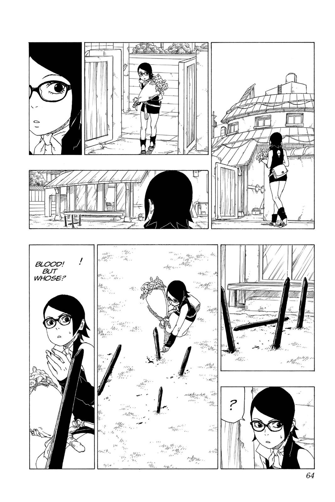 Boruto Chap 37 - Next Chap 38