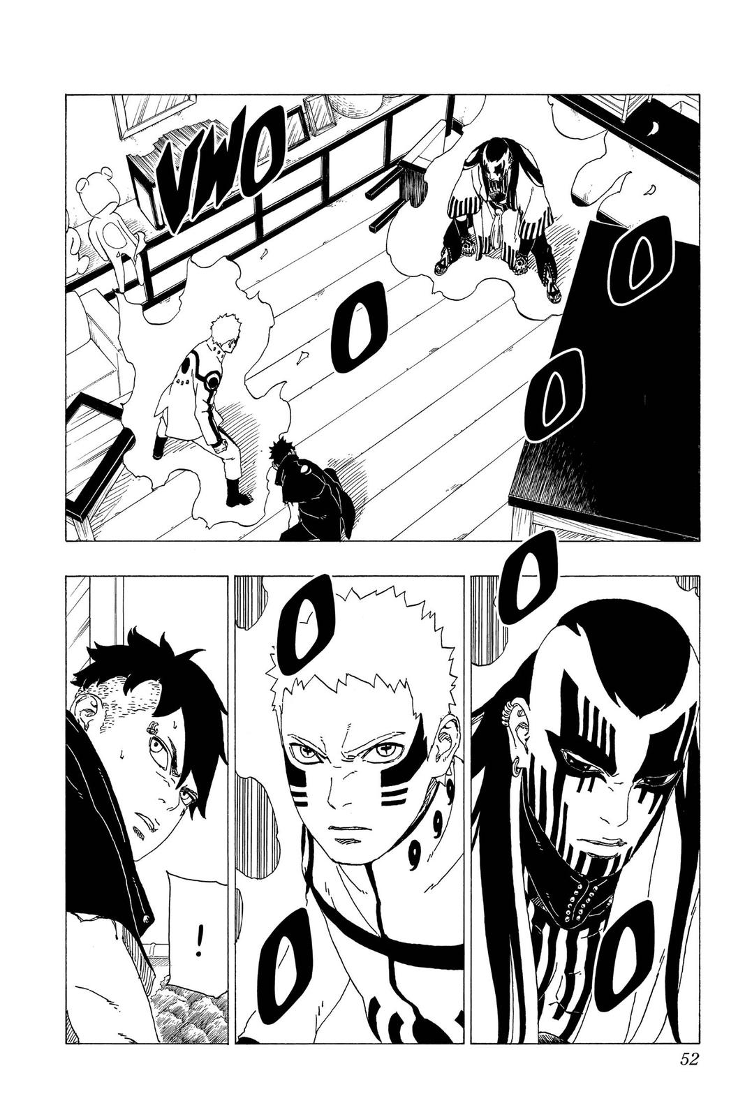 Boruto Chap 37 - Next Chap 38