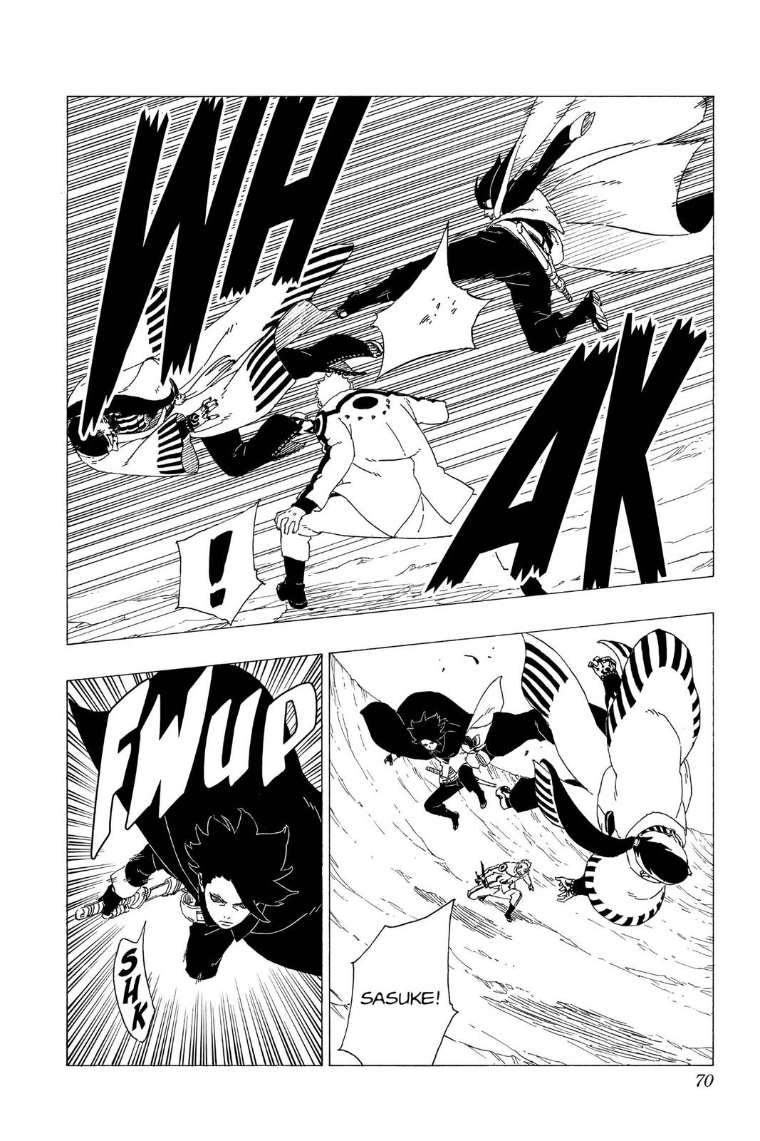 Boruto Chap 37 - Next Chap 38