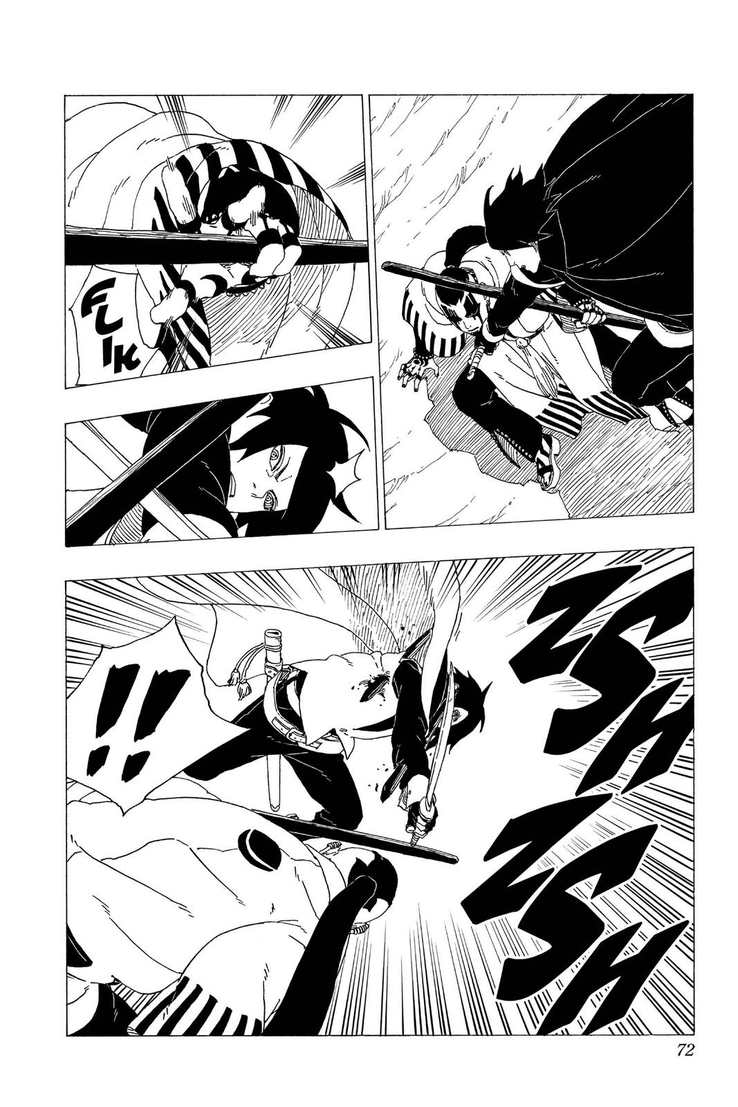 Boruto Chap 37 - Next Chap 38