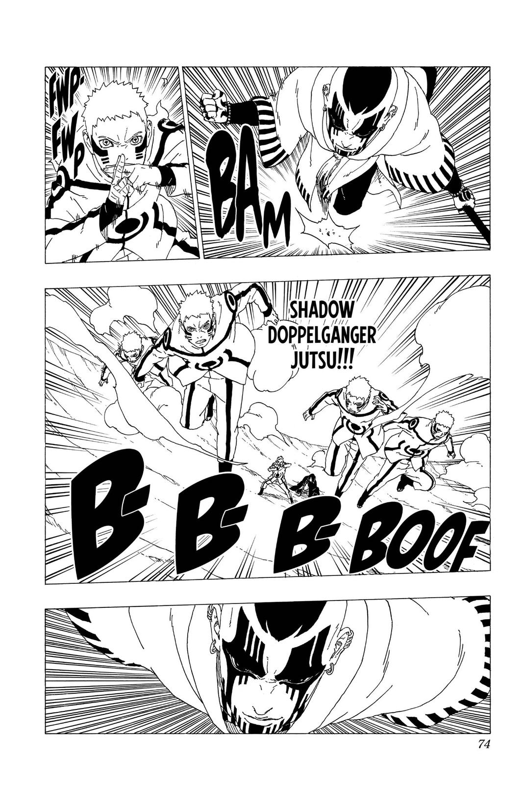 Boruto Chap 37 - Next Chap 38