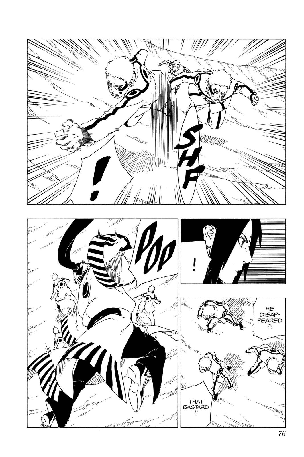 Boruto Chap 37 - Next Chap 38