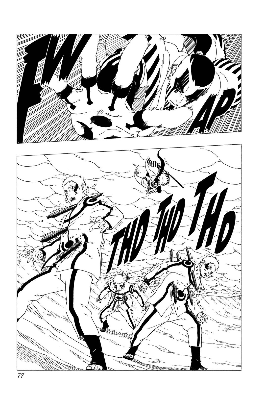 Boruto Chap 37 - Next Chap 38