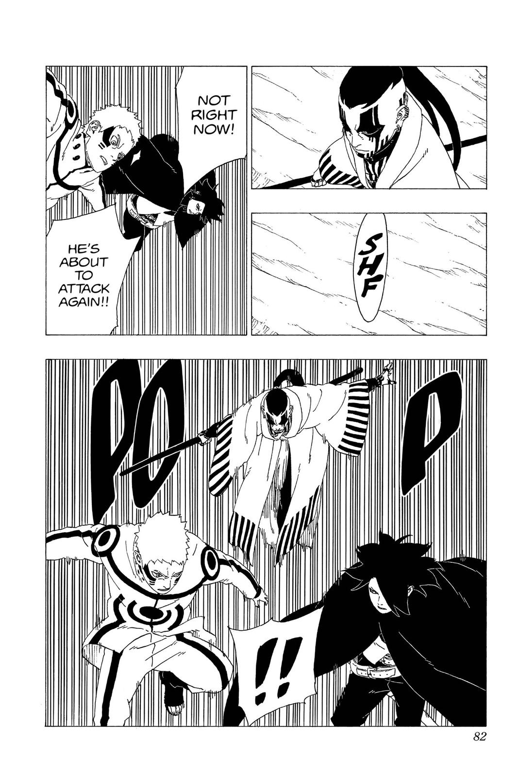 Boruto Chap 37 - Next Chap 38