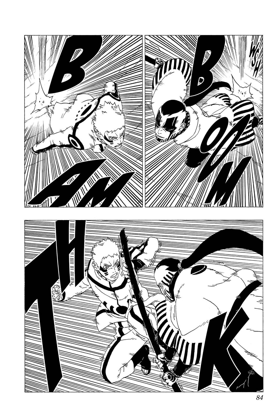 Boruto Chap 37 - Next Chap 38