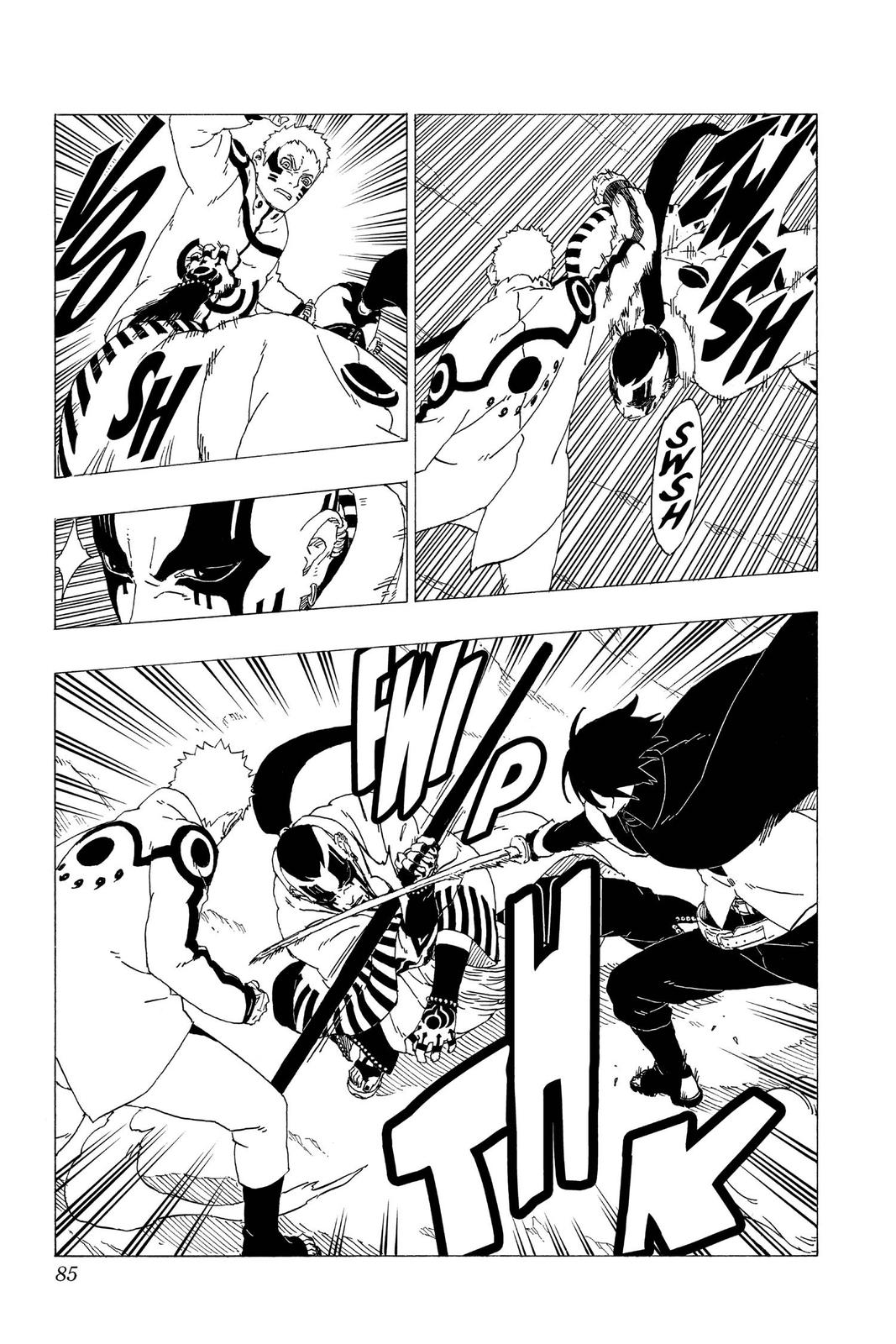 Boruto Chap 37 - Next Chap 38