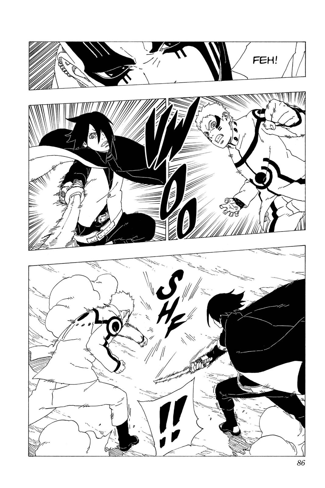 Boruto Chap 37 - Next Chap 38