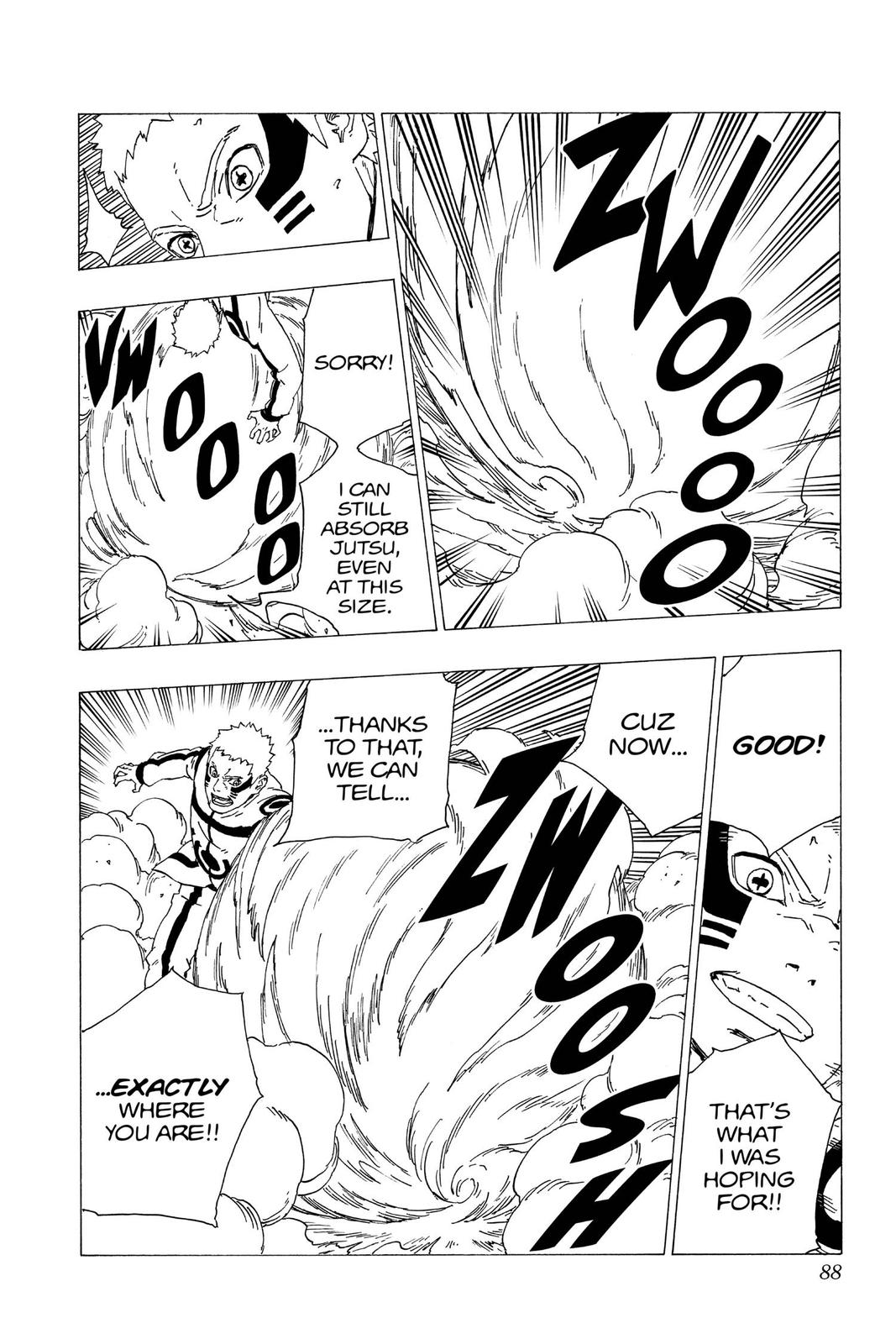 Boruto Chap 37 - Next Chap 38