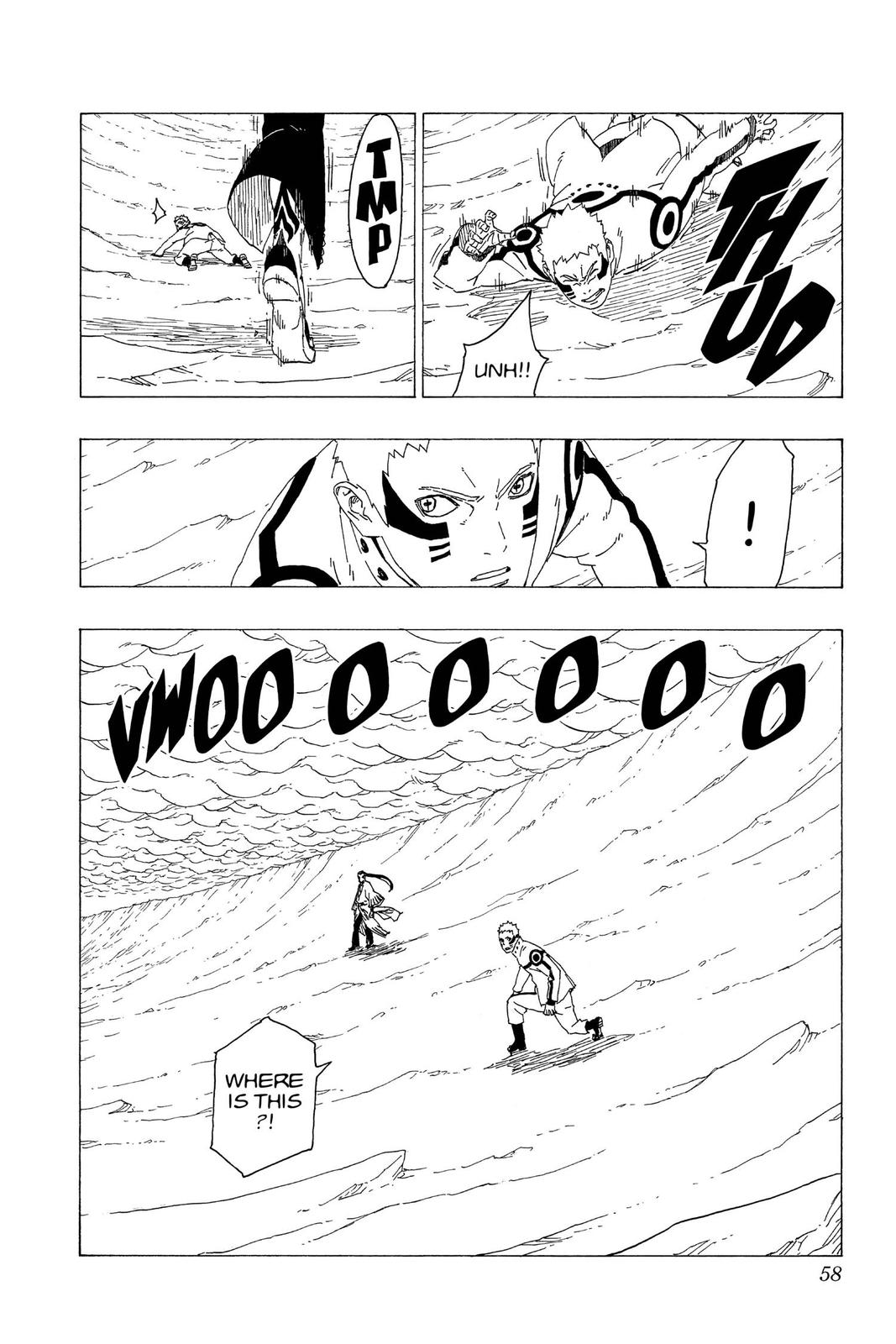 Boruto Chap 37 - Next Chap 38