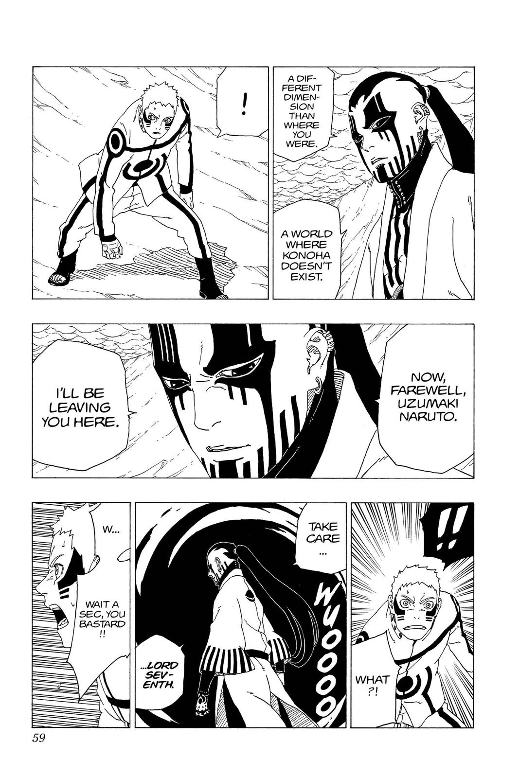 Boruto Chap 37 - Next Chap 38