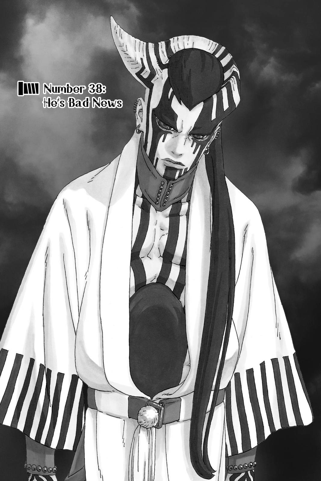 Boruto Chap 38 - Next Chap 39