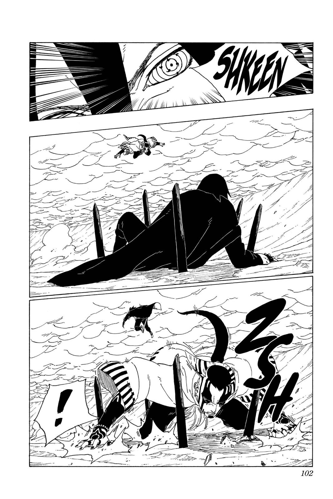 Boruto Chap 38 - Next Chap 39