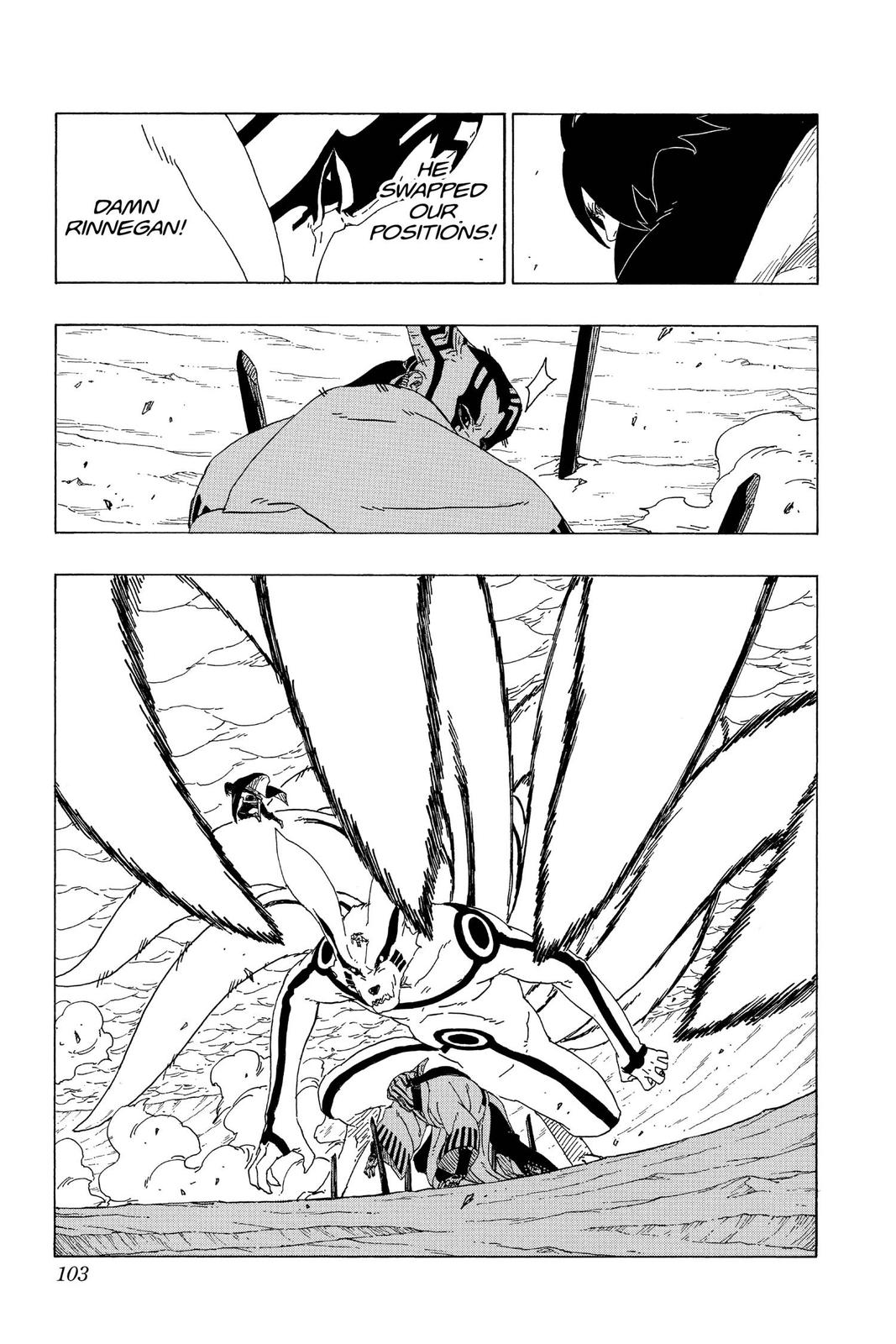 Boruto Chap 38 - Next Chap 39