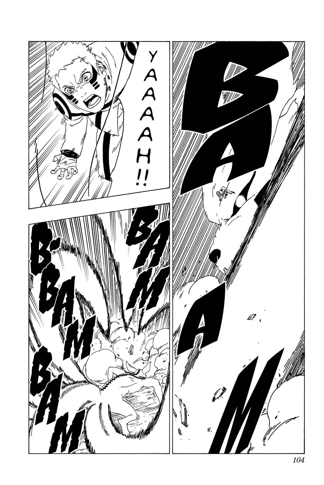 Boruto Chap 38 - Next Chap 39