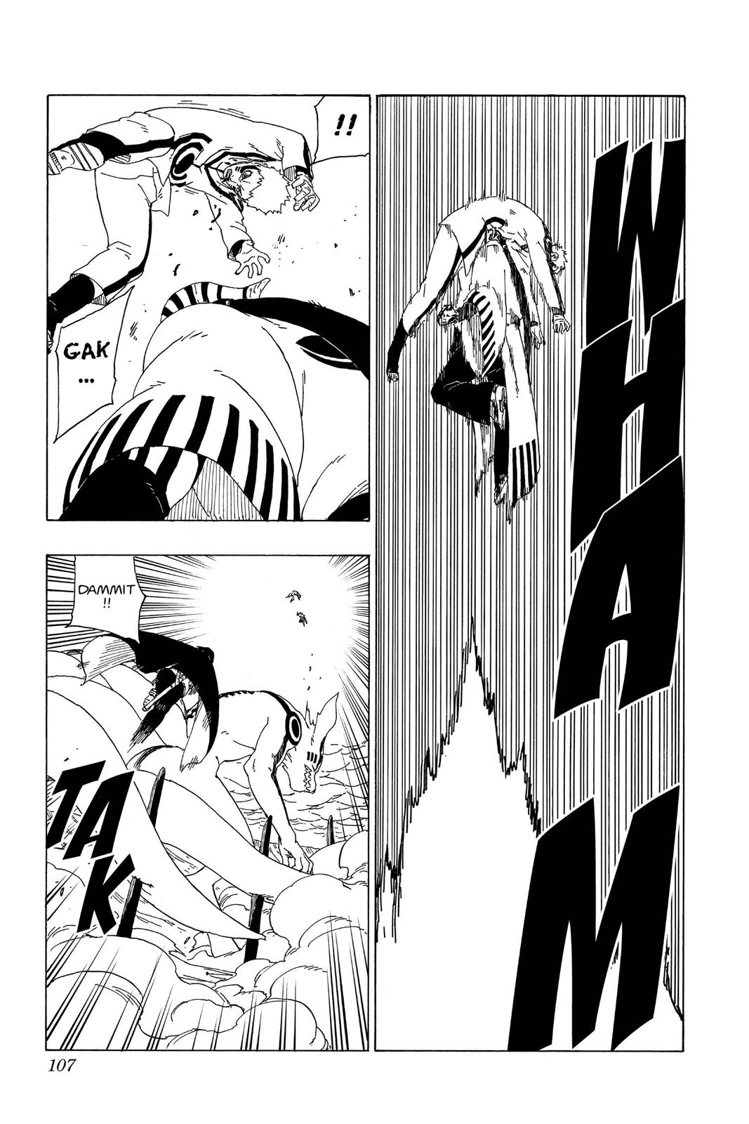 Boruto Chap 38 - Next Chap 39