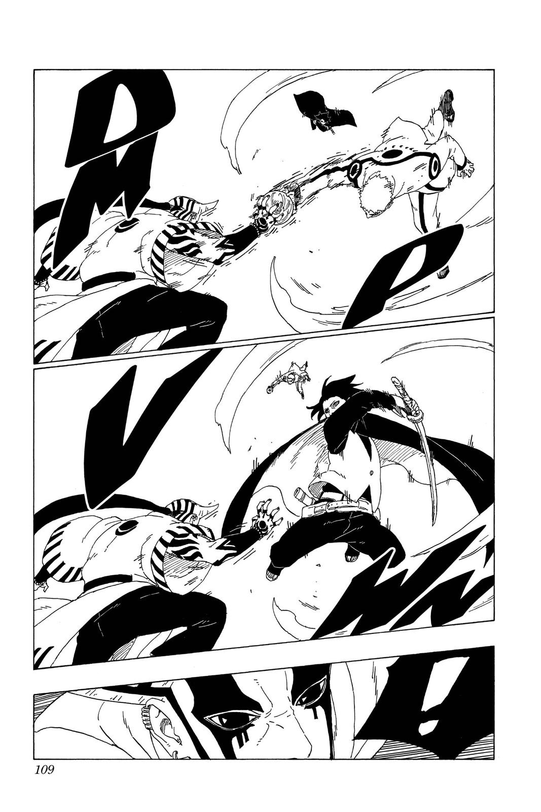 Boruto Chap 38 - Next Chap 39