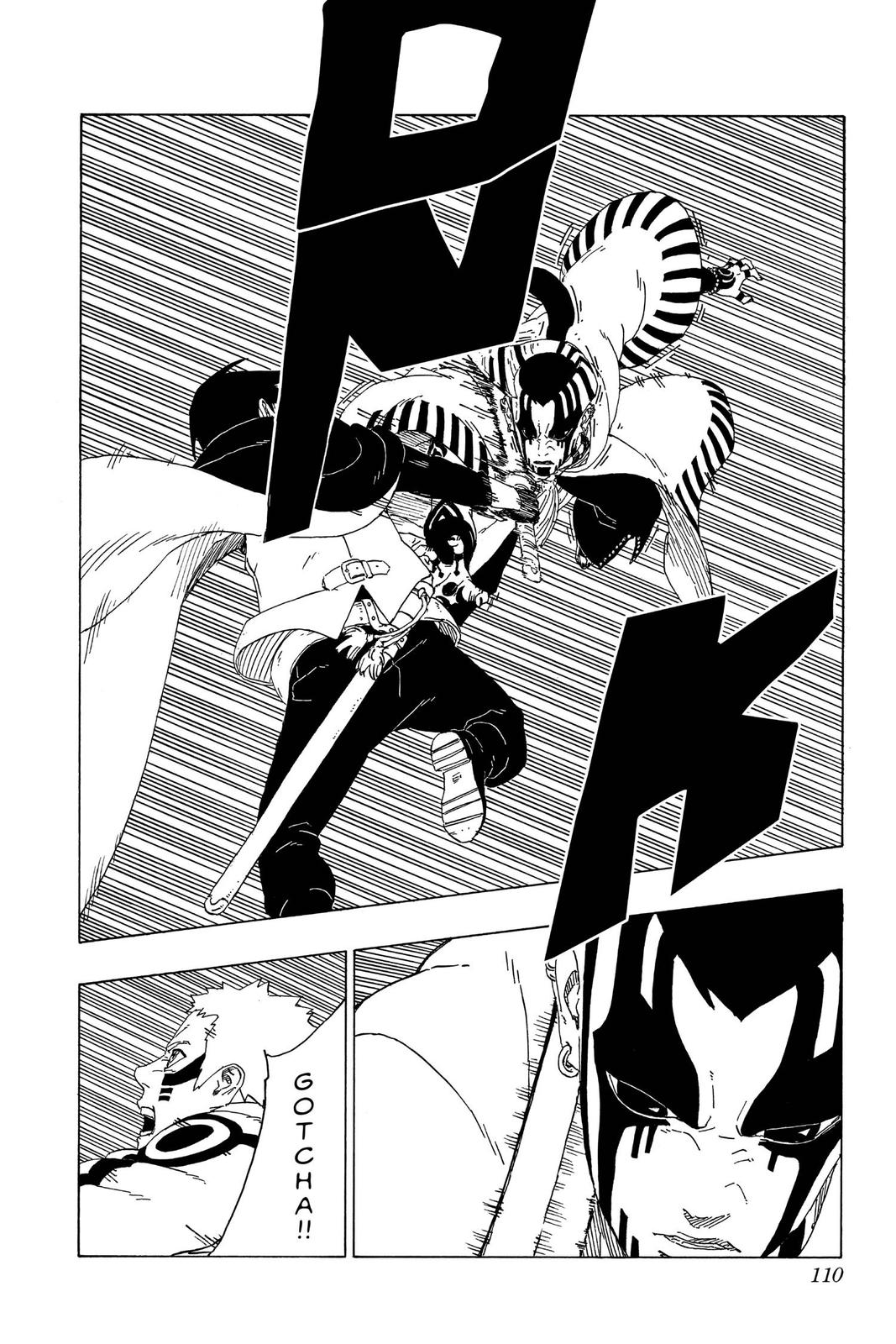 Boruto Chap 38 - Next Chap 39