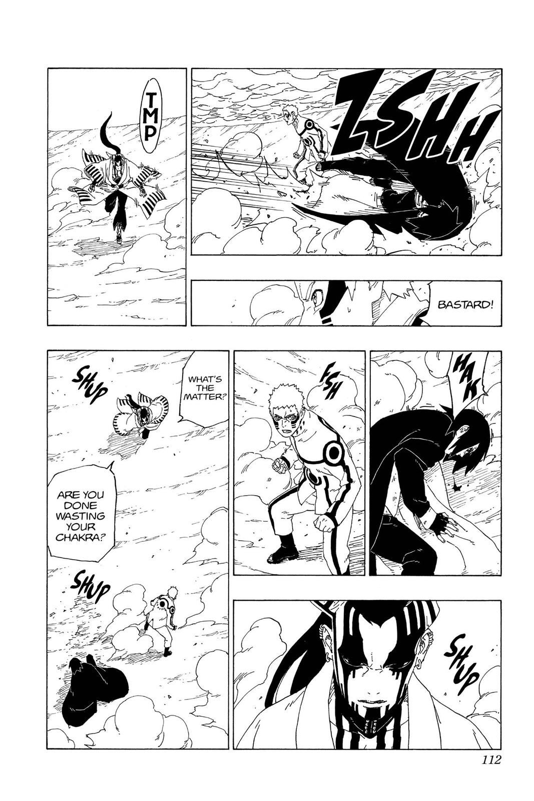 Boruto Chap 38 - Next Chap 39