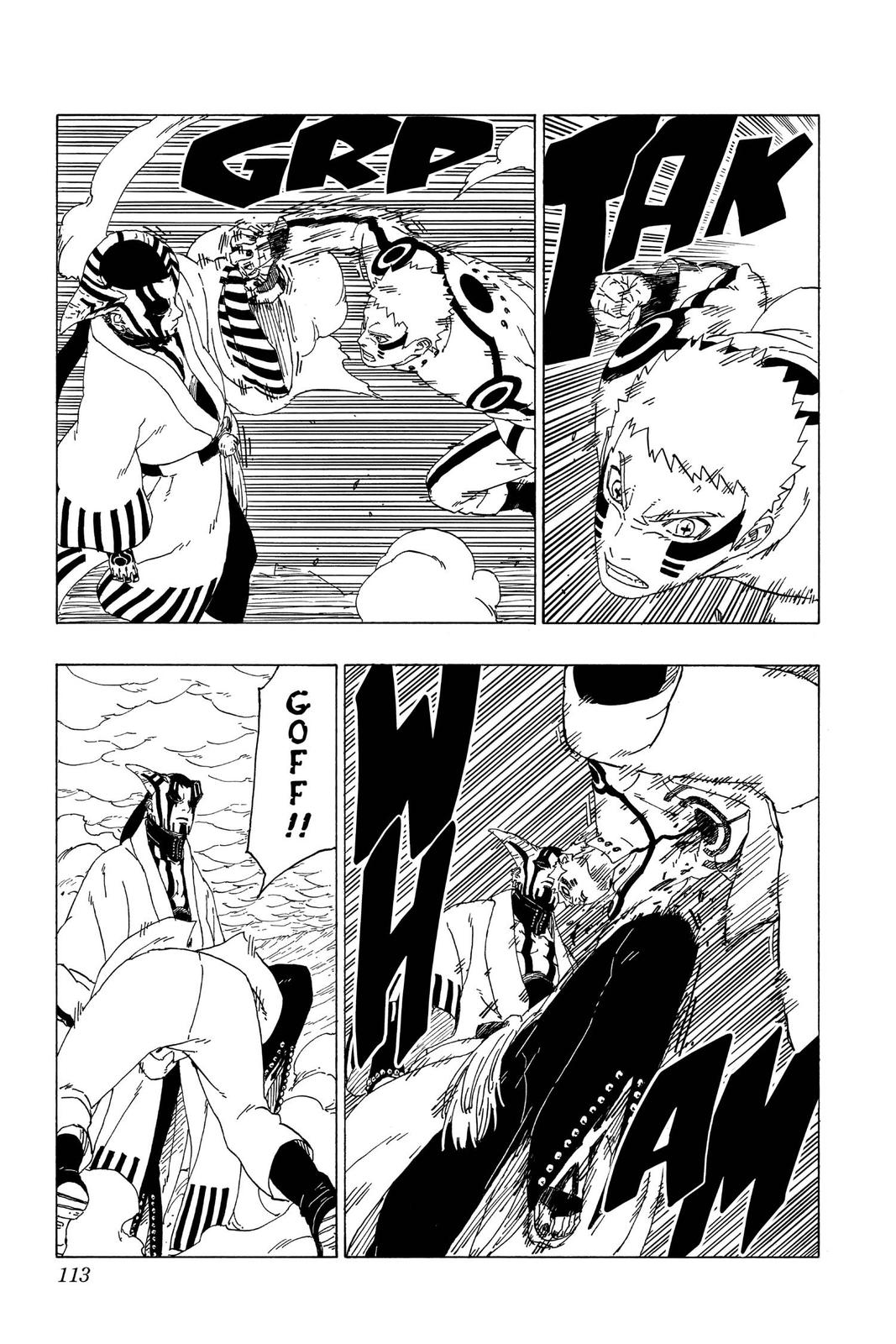 Boruto Chap 38 - Next Chap 39