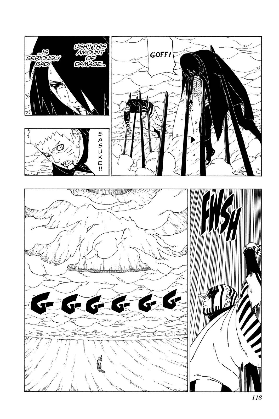 Boruto Chap 38 - Next Chap 39